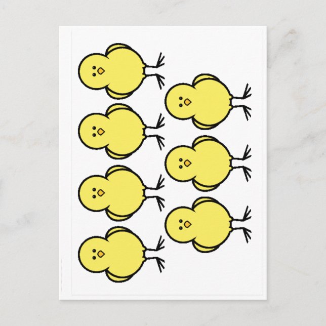 Liebe Postkarte (Vorderseite)