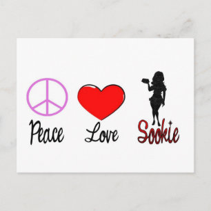 Liebe Postkarte