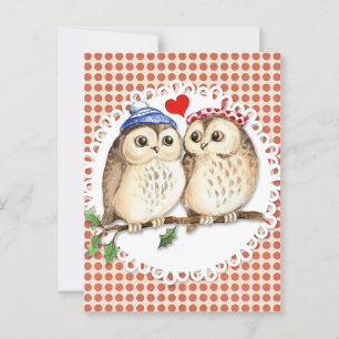Liebe Postkarte