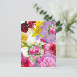 Liebe Postkarte