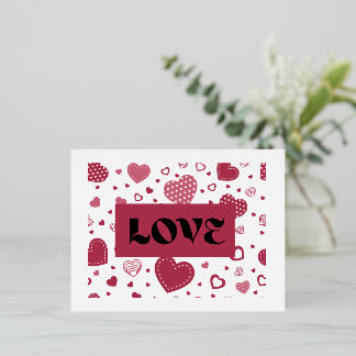 Liebe Postkarten
