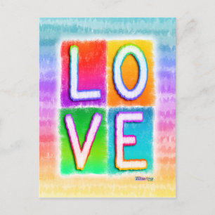 Liebe Postkarten