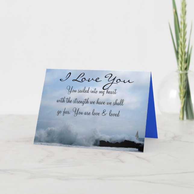 Liebe Power_ Karte (Vorderseite)