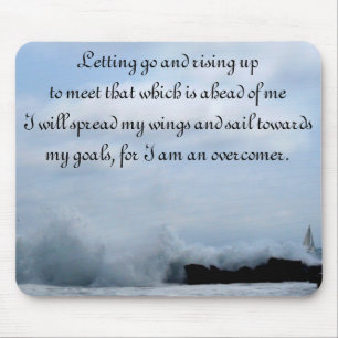 Liebe Power_ Mousepad