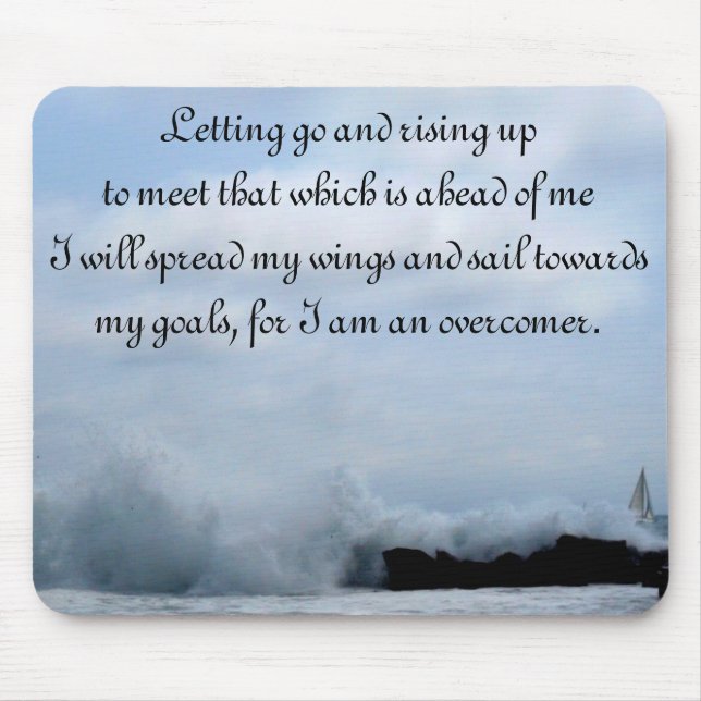 Liebe Power_ Mousepad (Vorne)