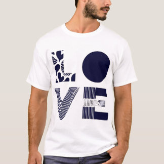 Liebe Premium Valentinstag T - Shirt