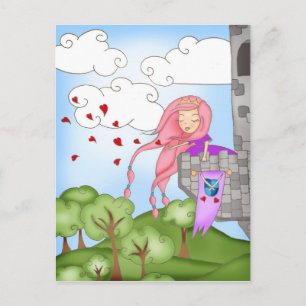 Liebe Princess - Postkarten