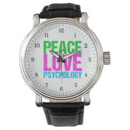 Liebe Psychologie Niedlich Armbanduhr