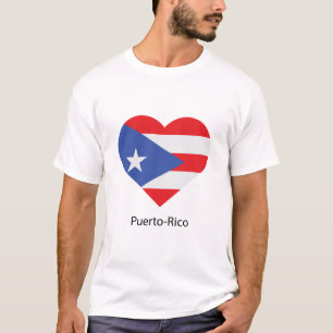 Liebe Puerto-Rico T-Shirt