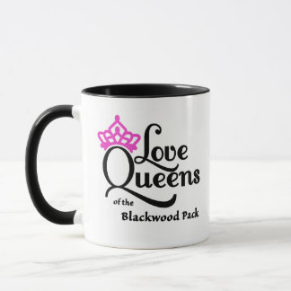 Liebe Queens Tasse