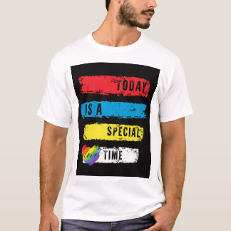 Liebe, Regenbogen, LGBTQ, Gemeinschaft, Liebe T-Sh T-Shirt