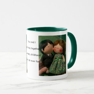 Liebe – Rein T-Shirt Tasse