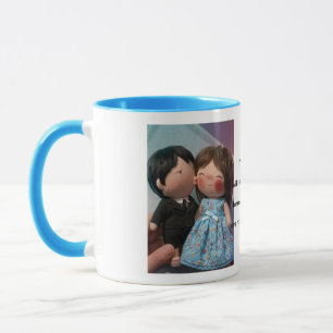 Liebe – Rein Tee Tasse