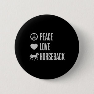 Liebe Reiten Button
