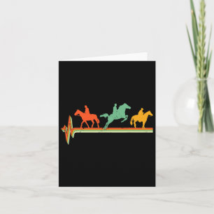 Liebe Reiten Mama Reiten Reiten Reiten Reiten J Karte