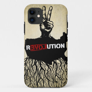 Liebe-Revolutions-Case-Mate-Fall Case-Mate iPhone Hülle