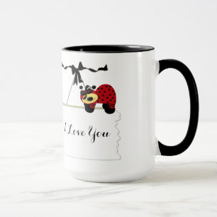 Liebe Ringer-Tasse Tasse