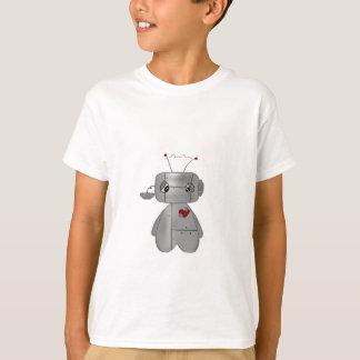 Liebe-Roboter T-Shirt