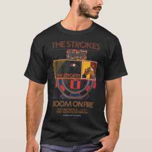 Liebe Rock Band: Schlagzeug Tour T-Shirt