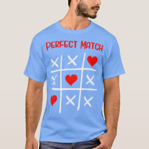 Liebe Romance Perfect Match Relationship Ehe T-Shirt