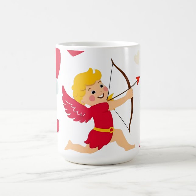 Liebe & Romantik - Valentinstag-Special Kaffeetasse (Mittel)