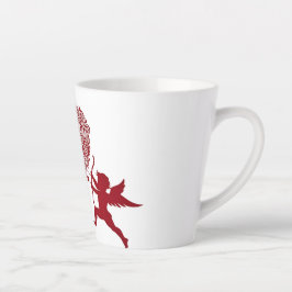 Liebe & Romantik - Valentinstag-Special Milchtasse