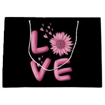 Liebe Rosa Sonnenblume