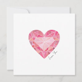 Liebe Rosa Wasserfarben Herzmagazin Romantische
