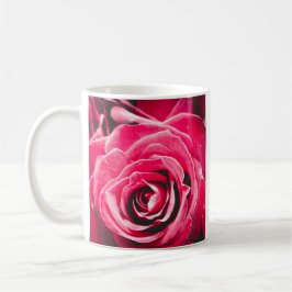 Liebe Roses 11oz Klassische Tasse