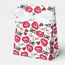 Liebe Rote Lippen