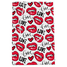 Liebe Rote Lippen