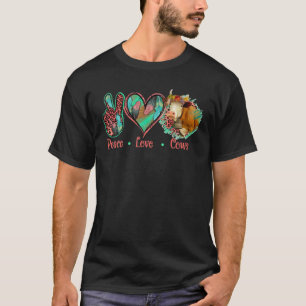 Liebe Ruderboot Ruderboot Rudergetriebe T-Shirt