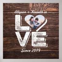 Liebe Rustikales Foto