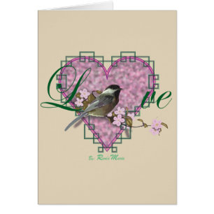 LIEBE Sammlung, Chickadee