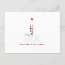 Liebe San Francisco