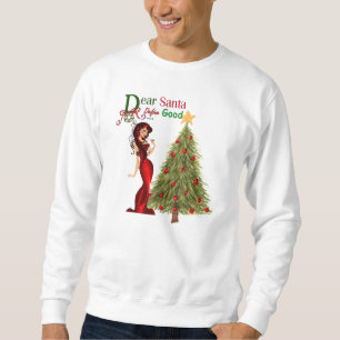 Liebe Sankt definieren gutes Sweatshirt