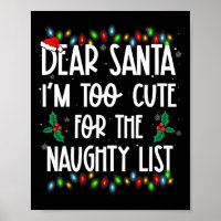Liebe Santa Im zu Niedlich für die schändliche Lis