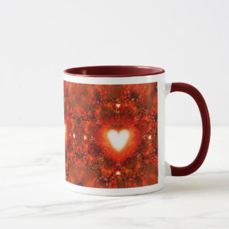 Liebe-Schale Tasse