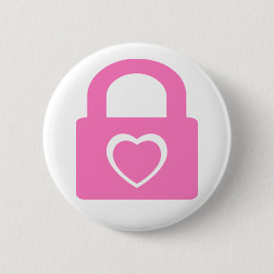 Liebe schloss sich ein. button