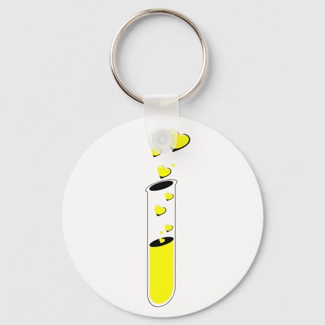 Liebe Schlüsselanhänger (Vorderseite)