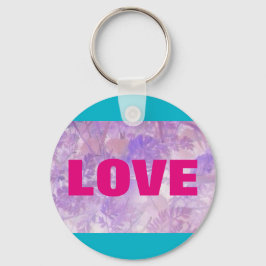 LIEBE SCHLÜSSELANHÄNGER