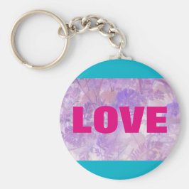 LIEBE SCHLÜSSELANHÄNGER