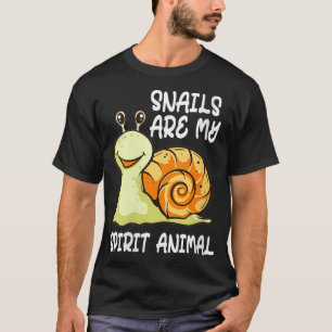 Liebe-Schnecken-Schnecken für Frauen sind mein Gei T-Shirt
