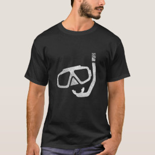 Liebe Schnorcheln Shirt Schnorcheln Maske Tauchgen