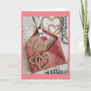 LIEBE *SCHÖN* WIRD SIE MICH VERHEIRATEN KARTE