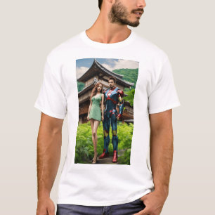 Liebe & Schönheit T-Shirt 