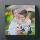 LIEBE Schreiben von benutzerdefinierten Rahmen<br><div class="desc">Personalisieren Sie sich einfach mit Ihrem Text und Foto(en) und erstellen Sie ein einmaliges Geschenk für sich oder jemanden,  den Sie Liebe! Die Hintergrundfarbe kann in eine beliebige Farbe Ihrer Wahl geändert werden!</div>