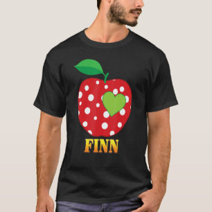 Liebe Schule zurück zum Schulkind Kinder Schüler h T-Shirt