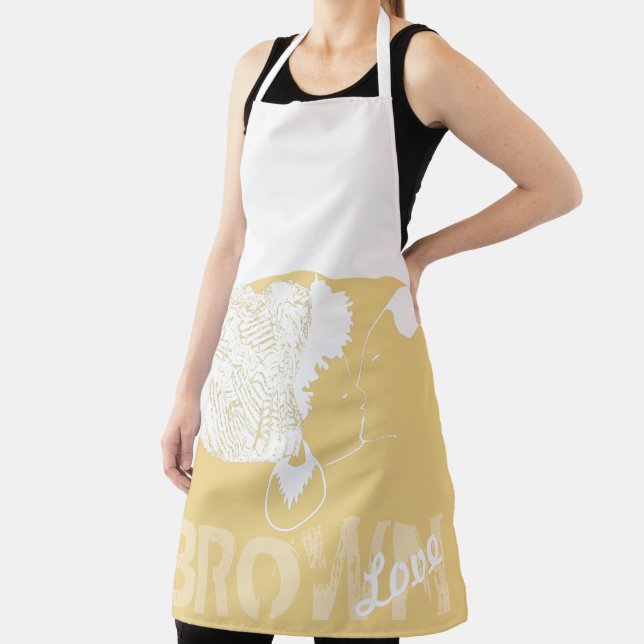 Liebe Schürze (InSitu)