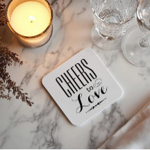 Liebe Schwarz-Weiß-Hochzeit